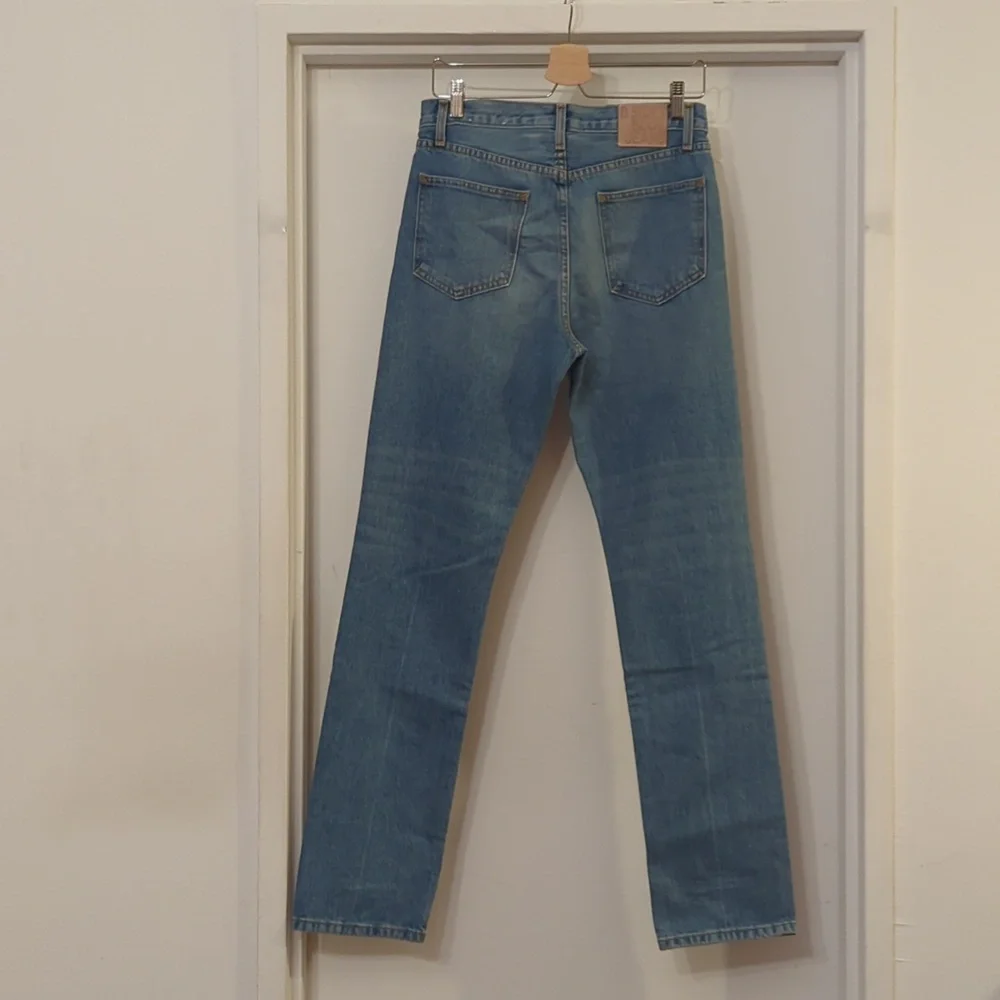 B SIDES Straight Denim Jeans 25